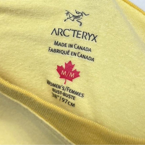 Arcteryx Tee - Picture 4 of 4